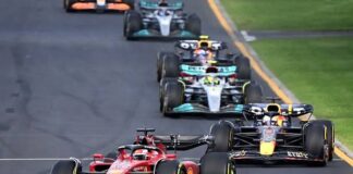 F1 Las Vegas Grand Prix: Max Verstappen wins gripping race