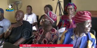 Iju Community unveils activities for 2023 annual fiesta