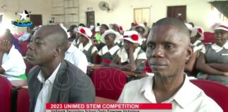 Hallmark Secondary School Ondo Emerges Victorious in UNIMED STEM competition