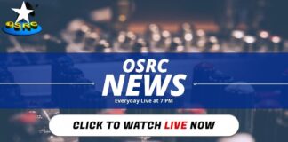 OSRC TV || OSRC TV NEWS @ 7 || 2ND NOVEMBER 2023|| (LIVE)