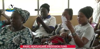 ODSG restates commitment to quality healthcare service delivery