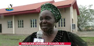 AGS Iju Class 83 promises support for Alma Mater