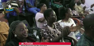 Nigerian Union of Pensioners, PHCN branch, gets new leaders