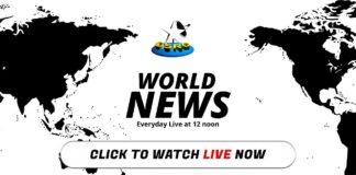 OSRC TV || WORLD @ NOON || 3RD NOVEMBER 2023|| (LIVE)