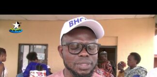 ODSG promises effective healthcare provision at grassroots