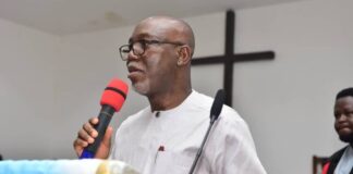 2024 will be a better year, Gov. Aiyedatiwa assures Ondo State people