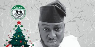 SWAN Preaches Love, Unity As Christians Celebrate Christmas, Foresees Greater 2024