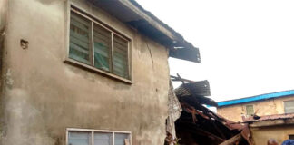 Akure Building collapse: 9-day-old, Mother lose lives
