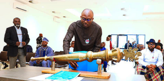 BREAKING: Fubara signs 2024 N800bn budget