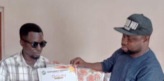 OSRC’s Gbenga Oluwajana bags Sports Reporter of the year