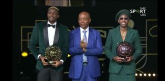 CAF Awards: Gusau hails Osimhen, Oshoala, Nnadozie, Falcons as Nigeria win big in Morocco