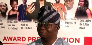 OSRC’s Adeluwoye bags Sports Presenter of the year award