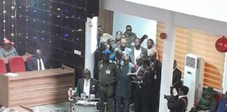 Breaking News: Aiyedatiwa presents Ondo 2024 Appropriation Bill to Assembly