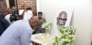 Akeredolu’s Legacies Will Never Be Forgotten- Aiyedatiwa