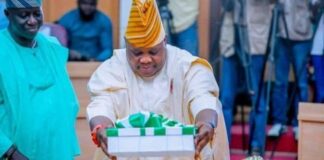 Gov. Adeleke signs Osun 2024 Appropriation Bill into law