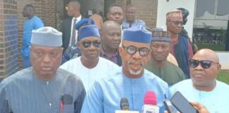 Southwest Governors pledge to give Akeredolu befitting burial