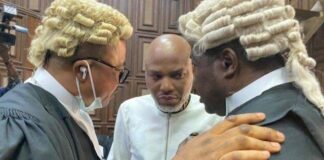 BREAKING: Supreme Court Reinstates Terrorism Charges Against Nnamdi Kanu