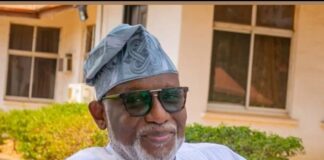 Court to hear suit seeking probe of Gov. Akeredolu’s health