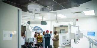 State House medical centre fit for purpose, says Presidency