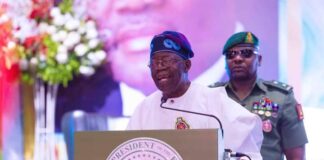 PRESIDENT TINUBU: WE ARE TRANSFORMING NIGERIA WITH THE SUPPORT OF NATIONAL ASSEMBLY
