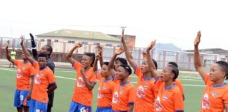 NWFL: Sunshine Queens storm Portharcourt for Rivers Angels cracker