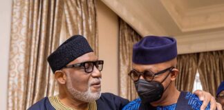 Ogun State Governor, Abiodun, mourns Akeredolu