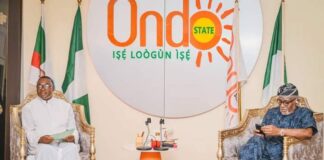Ondo CAN mourns Akeredolu