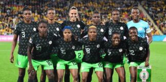 13th Women AFCON: Super Falcons land in Morocco in style!