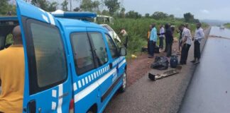Breaking News: Three Monarchs die in autocrash