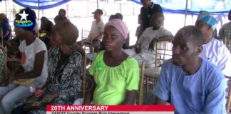 HANDEF celebrates 20 years of impactful existence