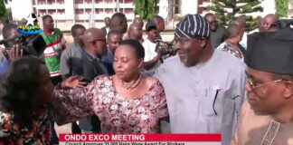 Ondo government approves 35,000 naira wage award for workers