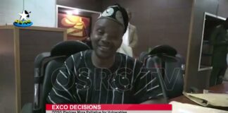 Ondo government restates commitment to residents welfare