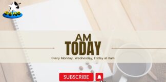 OSRC TV || AM TODAY || 8TH DECEMBER. 2023 || (LIVE)