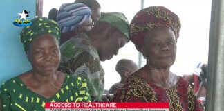 ODSG enlists 25,000 to benefit from healthcare provision fund programme