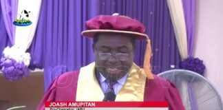 467 bag First Class, 50 Postgraduate Degrees at JABU Convocation