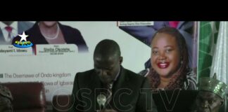 Alumnus, Osamaye, donates 200-Capacity Library to Ondo University