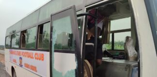 Hoodlums attack Sunshine Stars FC on Ore-Benin Highway