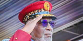 Family unveils burial activities for late Gov. Akeredolu