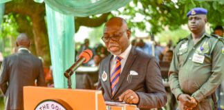 ONDO TO RECRUIT MORE HEALTH WORKERS, PAY OUTSTANDING ENTITLEMENTS, SAYS AIYEDATIWA