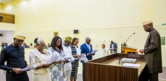 Oyebanji inaugurates Board for state’s investment company, agency