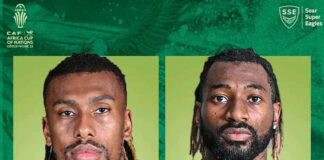 CONFIRMED: Nigeria Battles Cameroon In AFCON 2023 Round Of 16