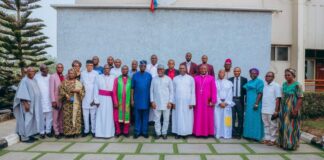 YOU HAVE STARTED WELL, CHRISTIAN LEADERS HAIL, PRAY FOR GOVERNOR AIYEDATIWA