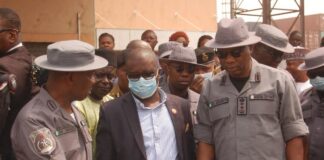 NDLEA, Customs synergy a strong warning to drug cartels, Marwa, Adeniyi declare. As NCS transfers seized illicit substances to anti-narcotic agency