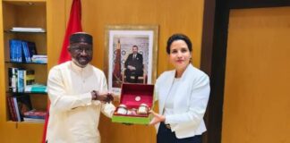 NIGERIA-MORROCCO GAS PIPELINE: FG, MOROCCO IN TALKS TO EXPEDITE PROJECT