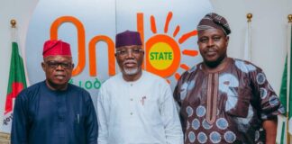 Why I nominated Adelami, Oluwatuyi as Deputy Gov, SSG – Gov. Aiyedatiwa