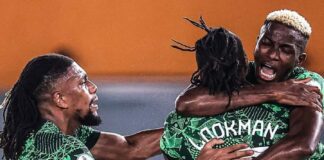 AFCON 2023: Super Eagles Crush Cameroon, To Face Angola in Quarter Final