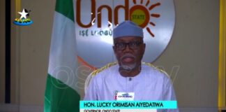 2024: AIYEDATIWA PROMISES INFRASTRUCTURAL DEVELOPMENT, ENHANCED WORKERS’ WELFARE