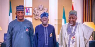 PRESIDENT TINUBU RECEIVES BRIEF ON $10 BILLION INVESTMENT PROSPECTS IN NIGERIA’S STEEL SECTOR