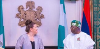 PRESIDENT TINUBU CALLS FOR STRENGTHENED COOPERATION WITH FRANCE TO COMBAT TERRORISM