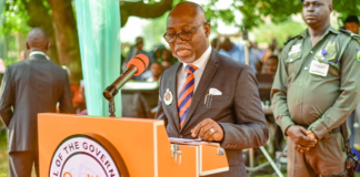 Nobody should parade himself as head of NURTW or Parks Management Committee, Aiyedatiwa warns agitators